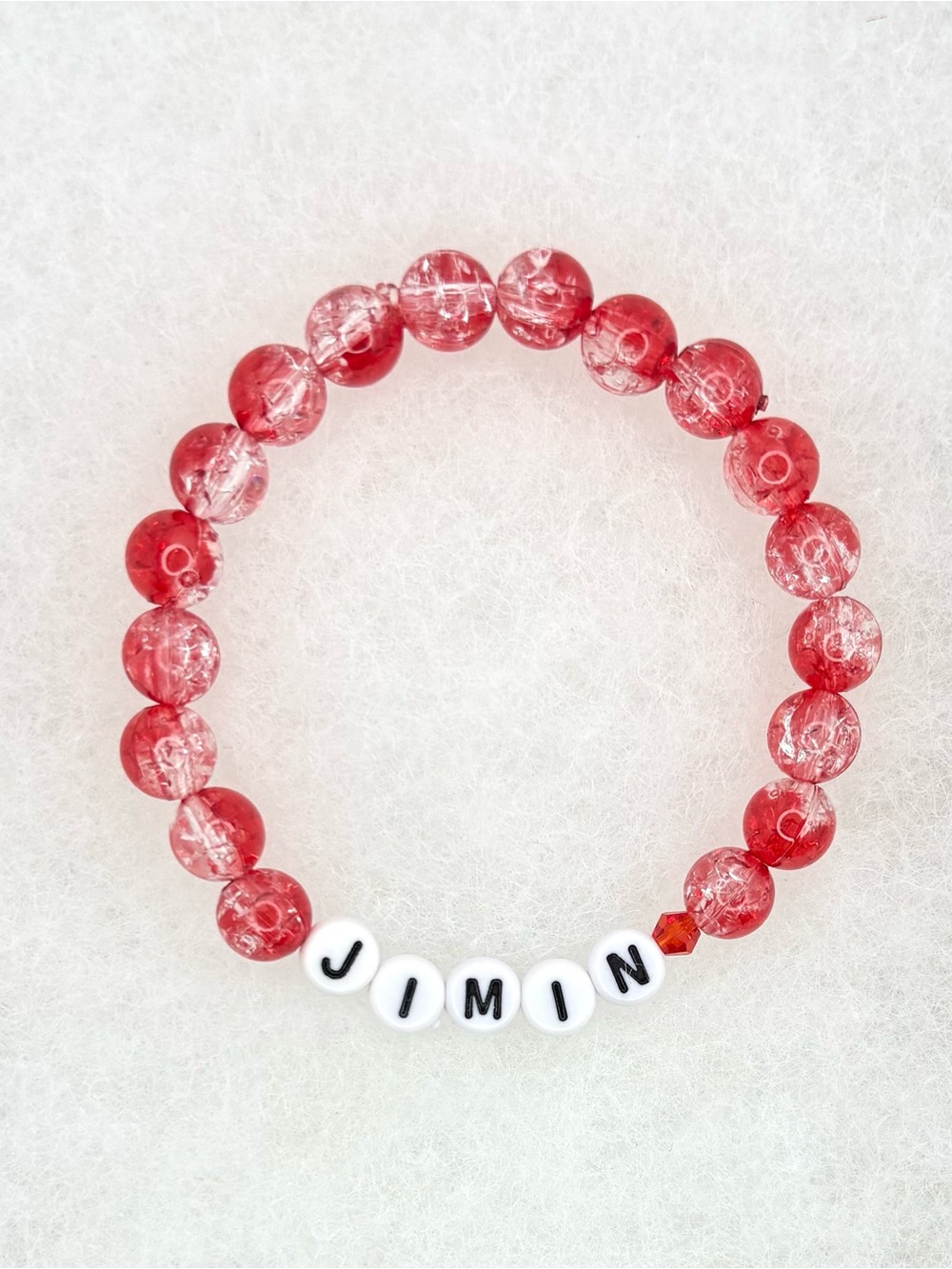 BTS JIMIN Bias Bracelet
